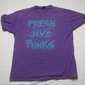 Fresh Jive Tee
